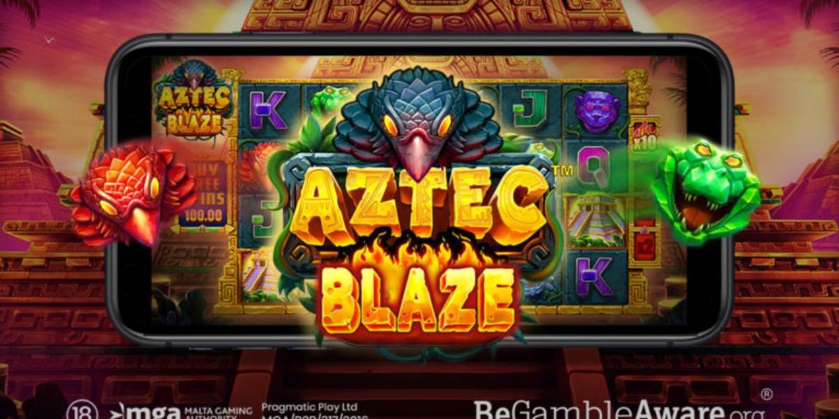 ร่วมสำรวจความลึกลับของป่าไปกับ AZTEC BLAZE™