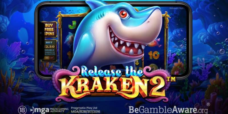 ดำดิ่งสู่ก้นบึ้งของมหาสมุทรกับ RELEASE THE KRAKEN 2™