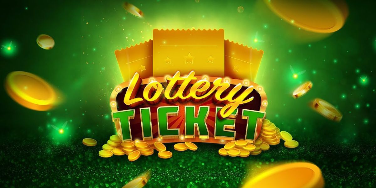 ลุ้นสลากได้ทุกเวลาไปกับ LOTTERY TICKET