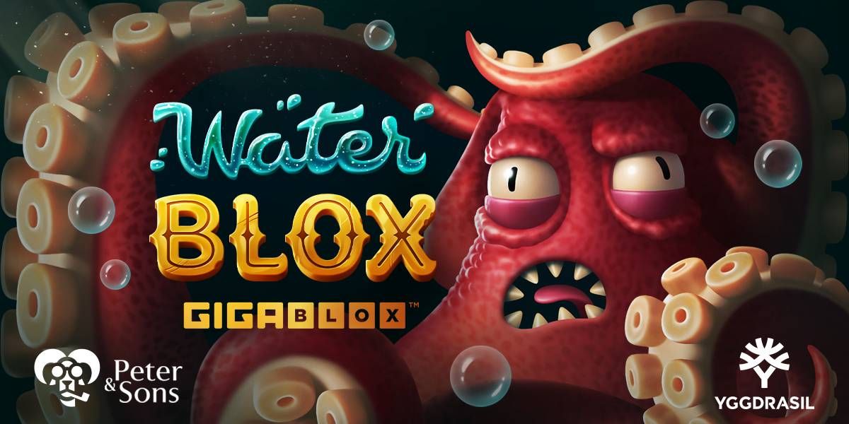 คว้าชัยชนะครั้งใหญ่ใน Water Blox Gigablox