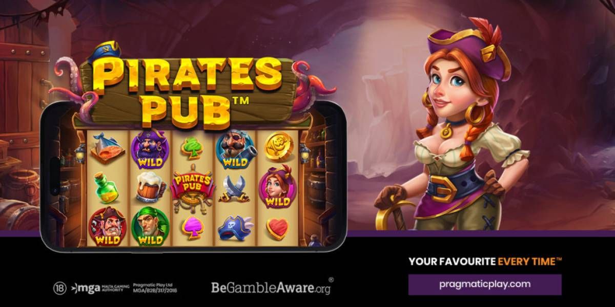 ล่องเรือไปยังน่านน้ำที่ไม่รู้จักกับ PIRATES PUB™