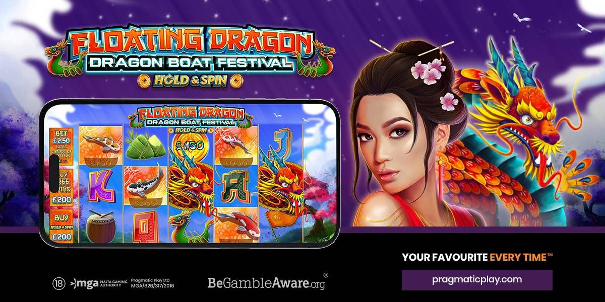 FLOATING DRAGON – DRAGON BOAT FESTIVAL™ กลับสู่การผจญภัย