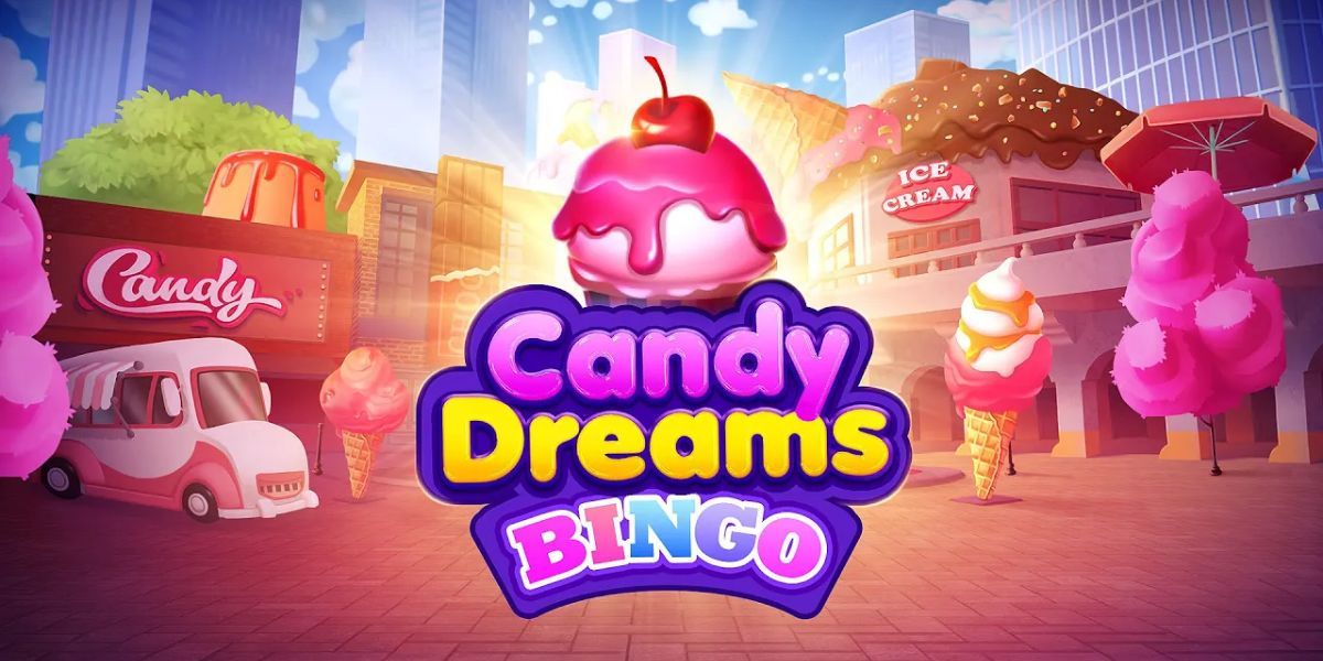 เพิ่มความหวานให้ชีวิตด้วย CANDY DREAMS: BINGO